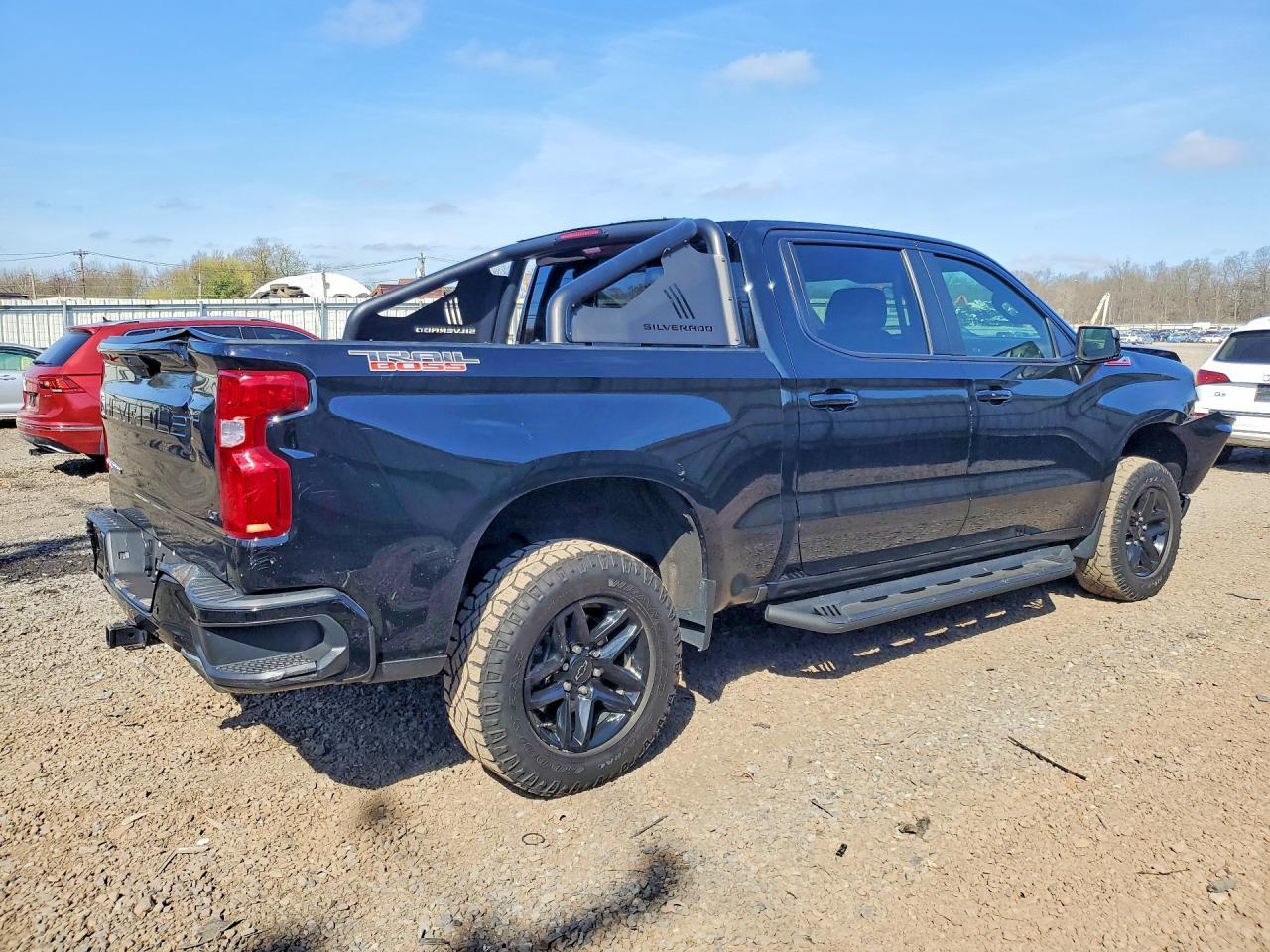 2020 Chevrolet Silverado K1500 LT Trail Boss