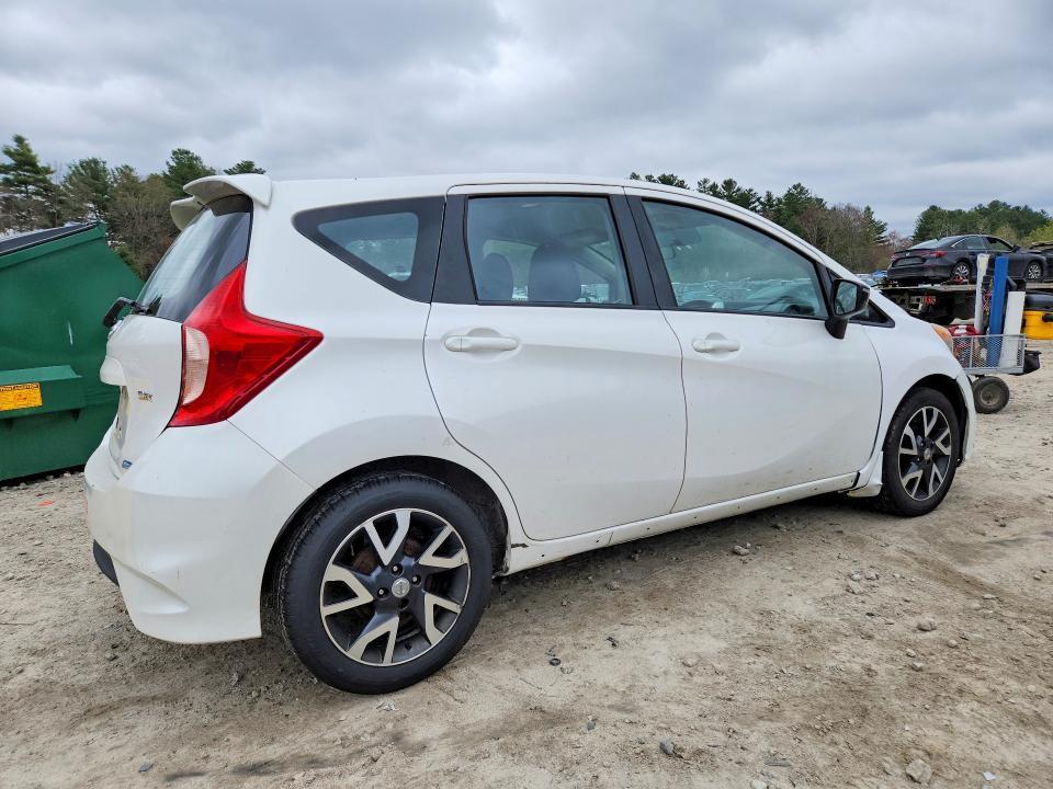 2015 Nissan Versa Note sr