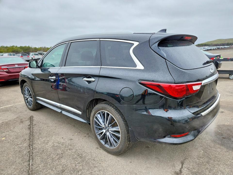 2018 Infiniti Qx60 Base