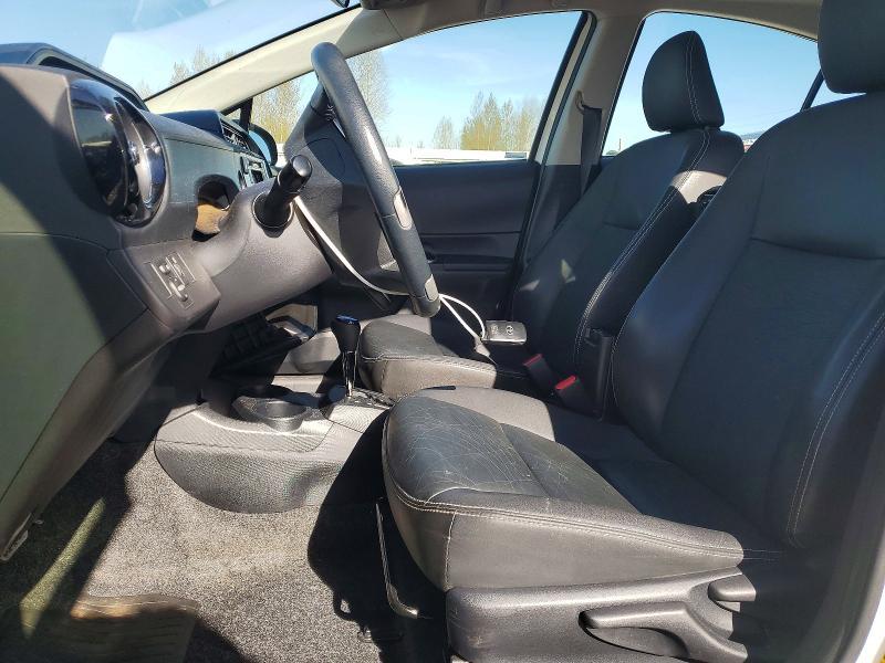 2015 Toyota Prius c Four