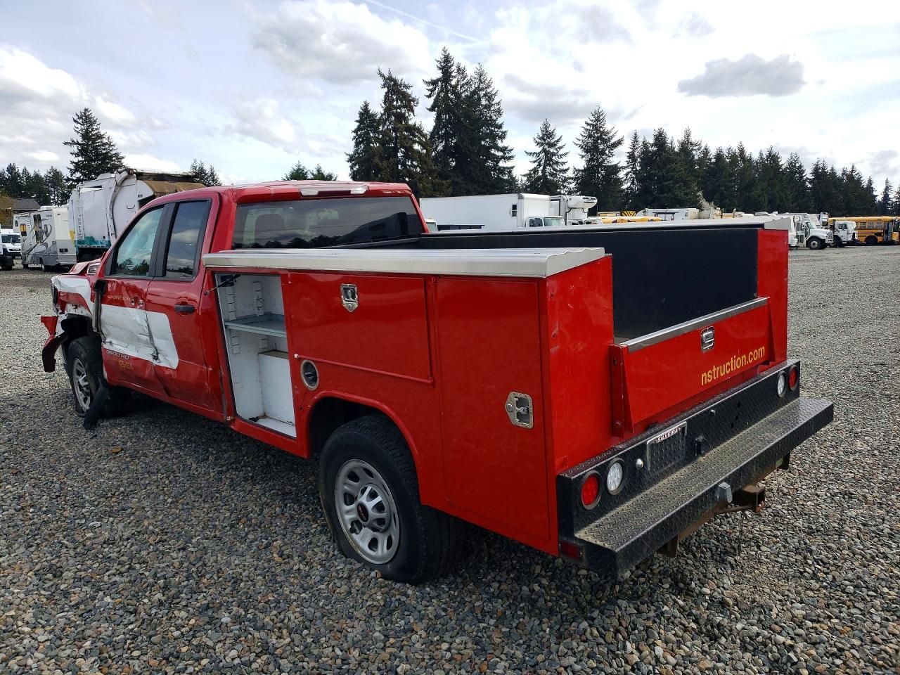 2021 GMC Sierra K3500