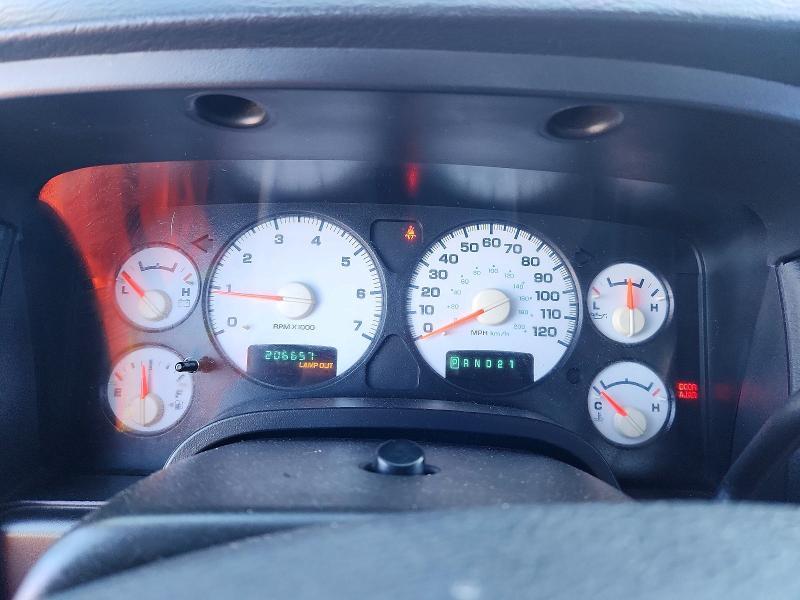2004 Dodge RAM 1500 ST