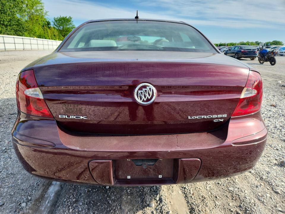2006 Buick Lacrosse cx