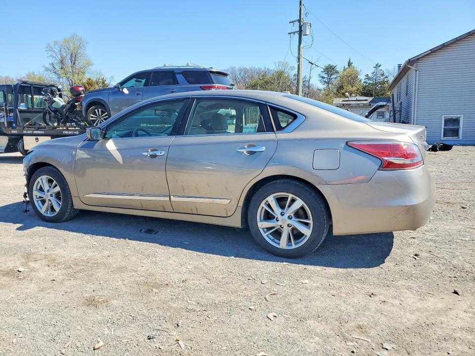 2015 Nissan Altima 2.5 sv