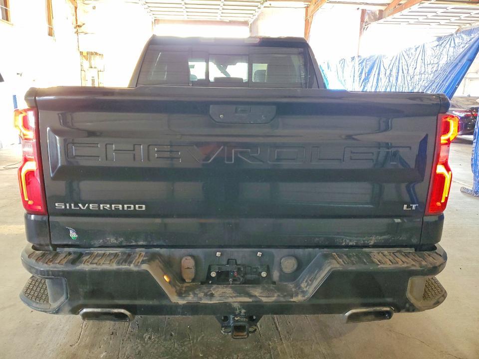 2021 Chevrolet Silverado K1500 LT Trail Boss