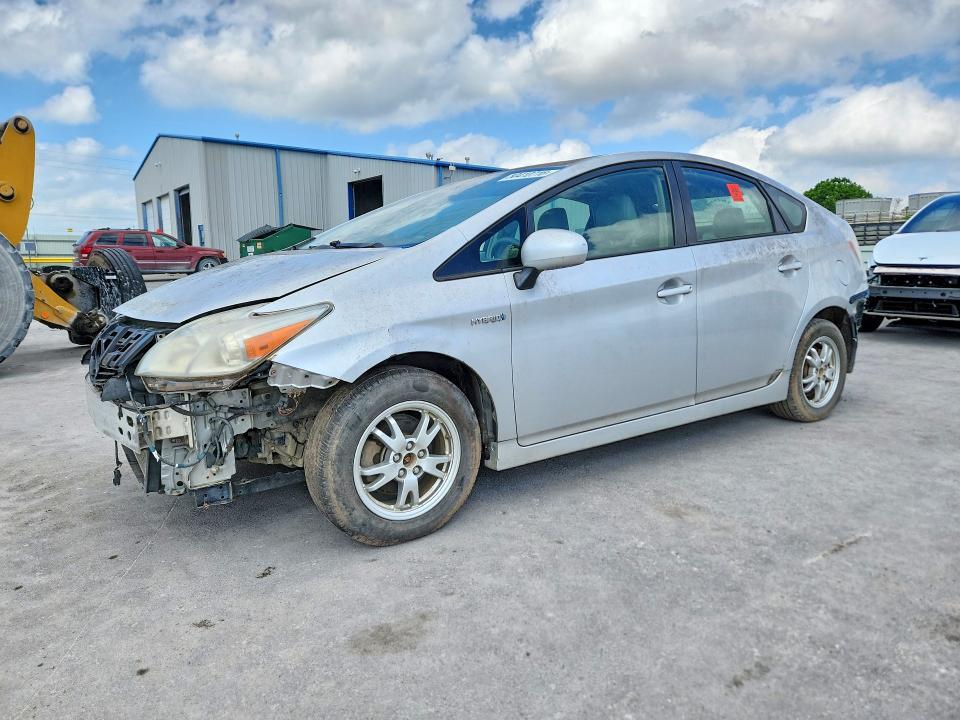 2010 Toyota Prius ii