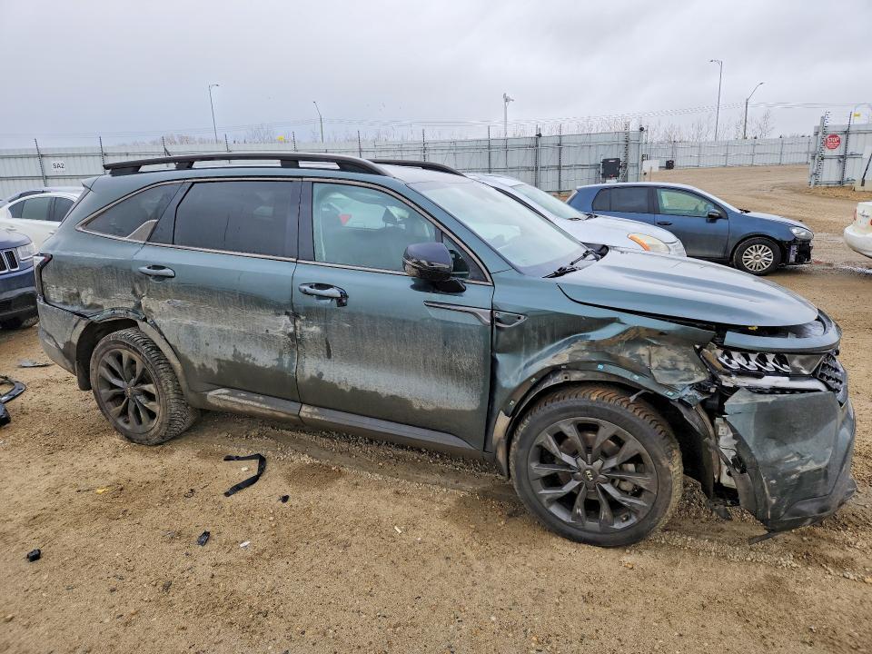 2021 KIA Sorento lx