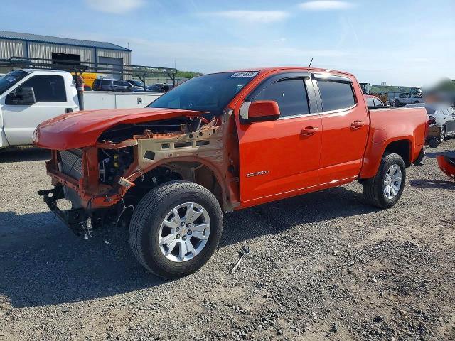 2020 Chevrolet Colorado lt