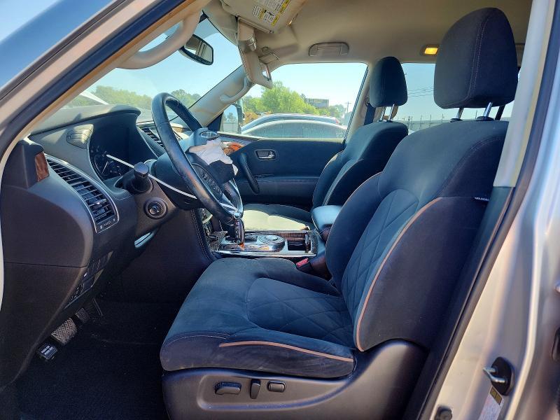 2018 Nissan Armada sv