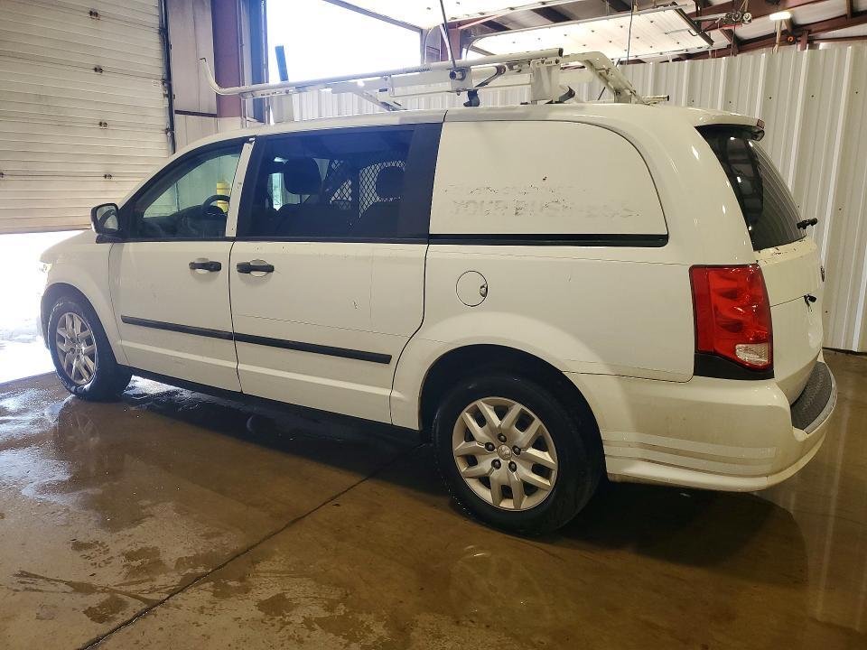2014 Dodge Ram Cargo van Utility / Service van
