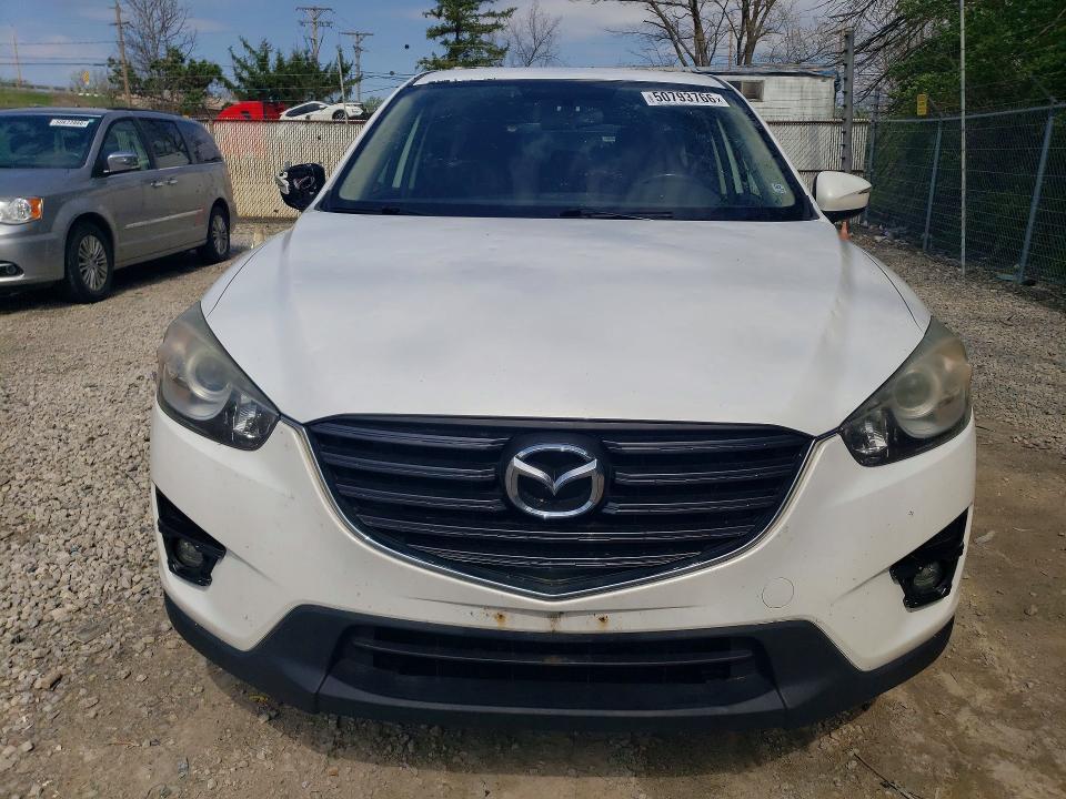 2016 Mazda Cx-5 Touring
