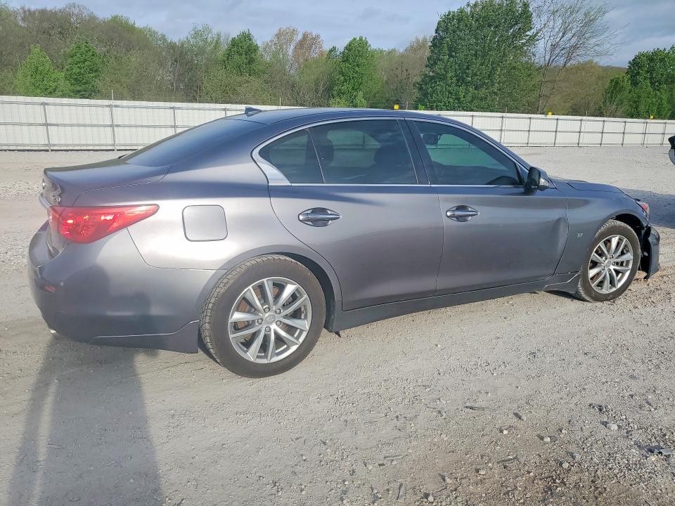 2014 Infiniti Q50 Base