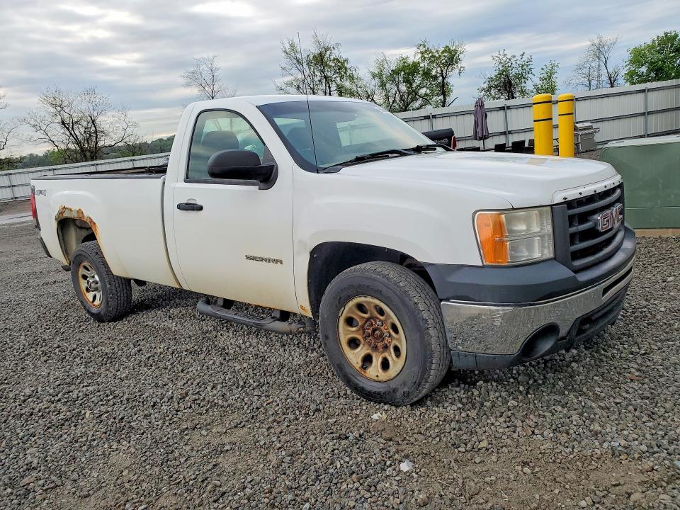2011 GMC Sierra K1500
