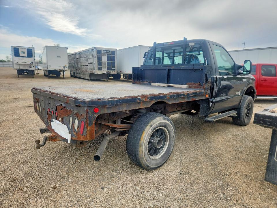 2005 Ford F250 Super Duty