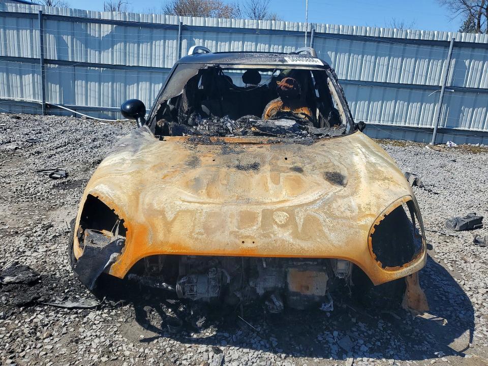 2018 Mini Cooper Countryman All4