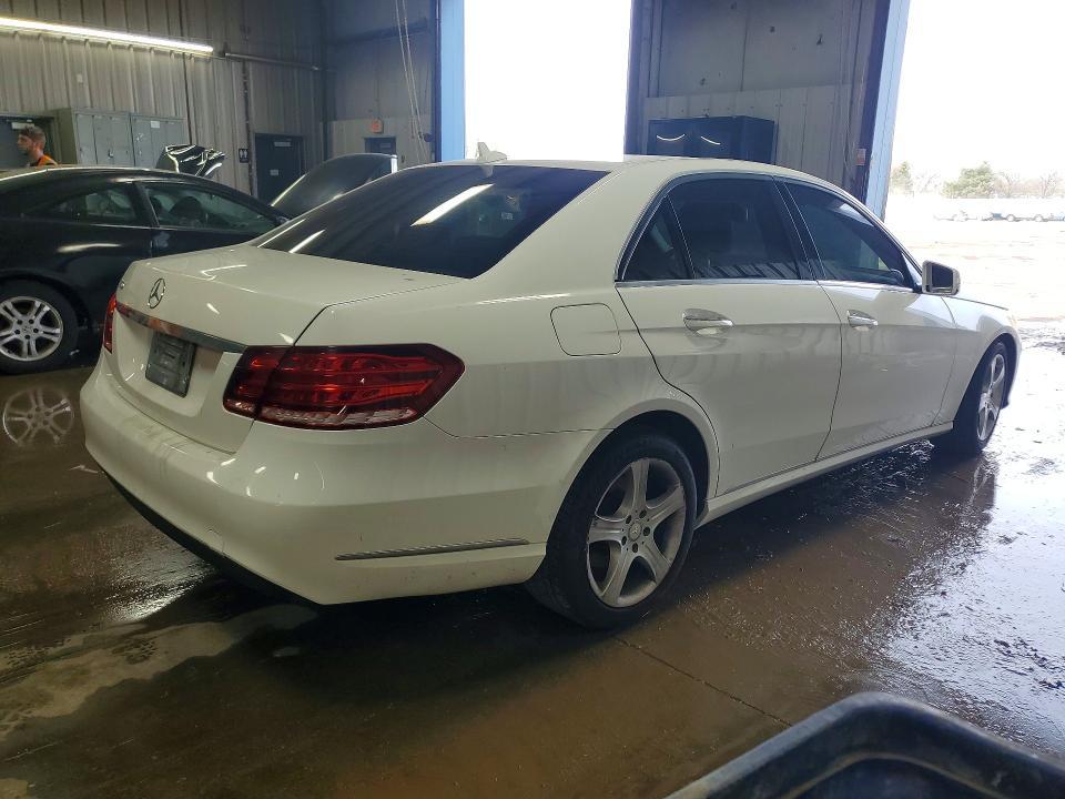 2014 Mercedes-Benz E 350 4matic