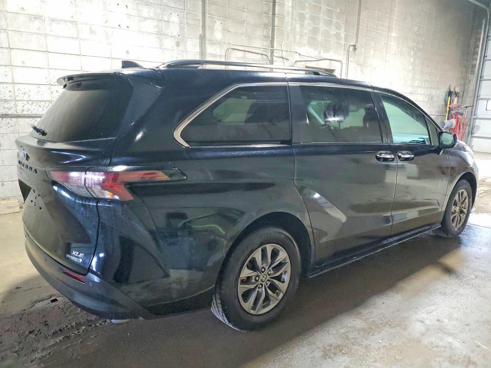 2024 Toyota Sienna