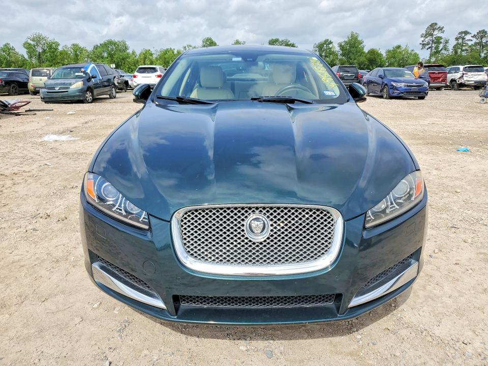 2013 Jaguar XF