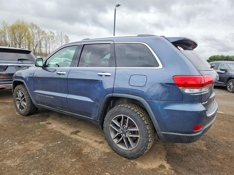 2019 Jeep Grand Cherokee Limited