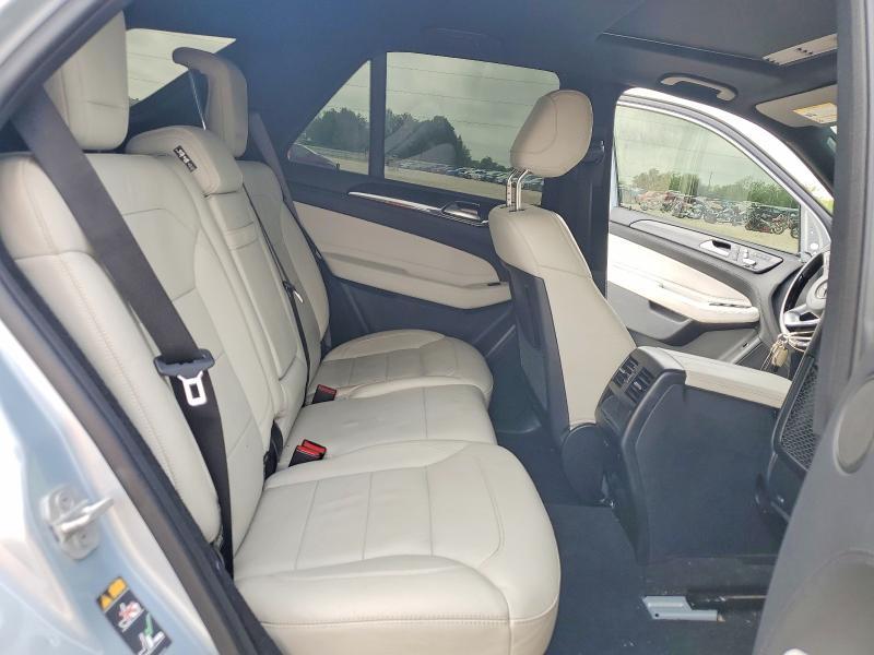 2016 Mercedes-Benz Gle 400 4matic