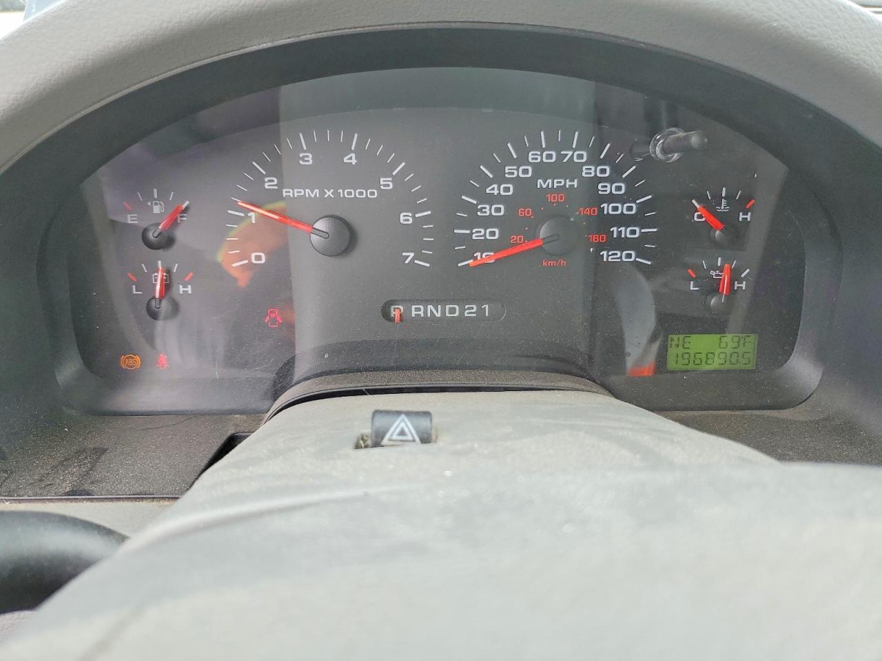 2004 Ford F150 Supercrew