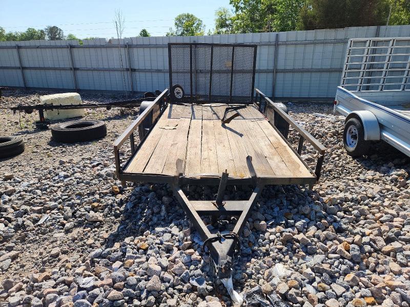 2022 Just Utility Trailer