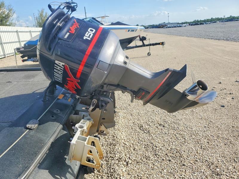 2007 Skeeter TZX190 WVZ175 Wtrlr