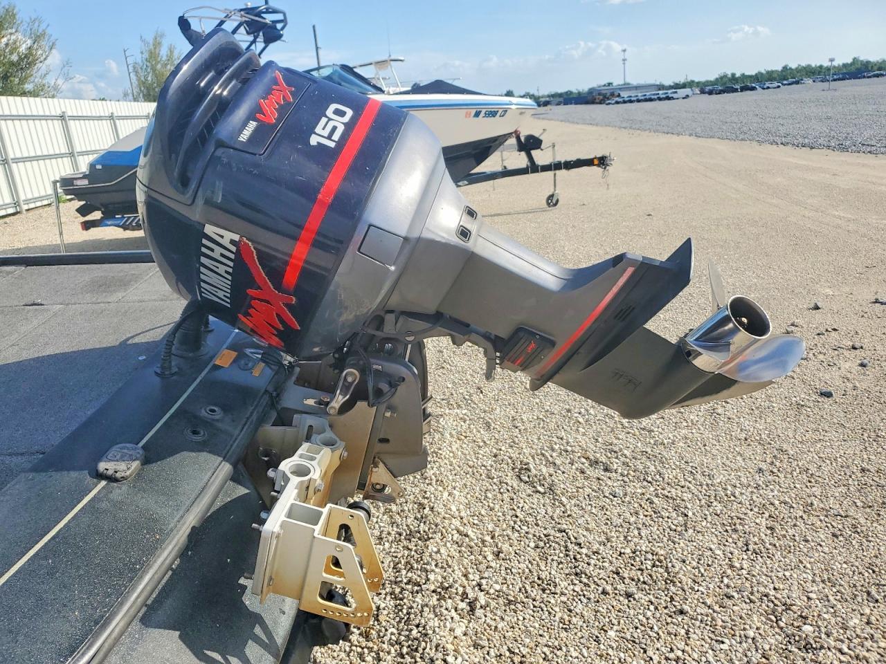 2007 Skeeter TZX190 WVZ175 Wtrlr