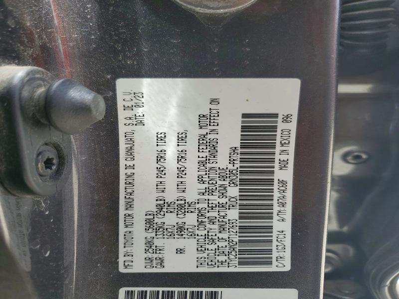 2023 Toyota Tacoma SR5 V6