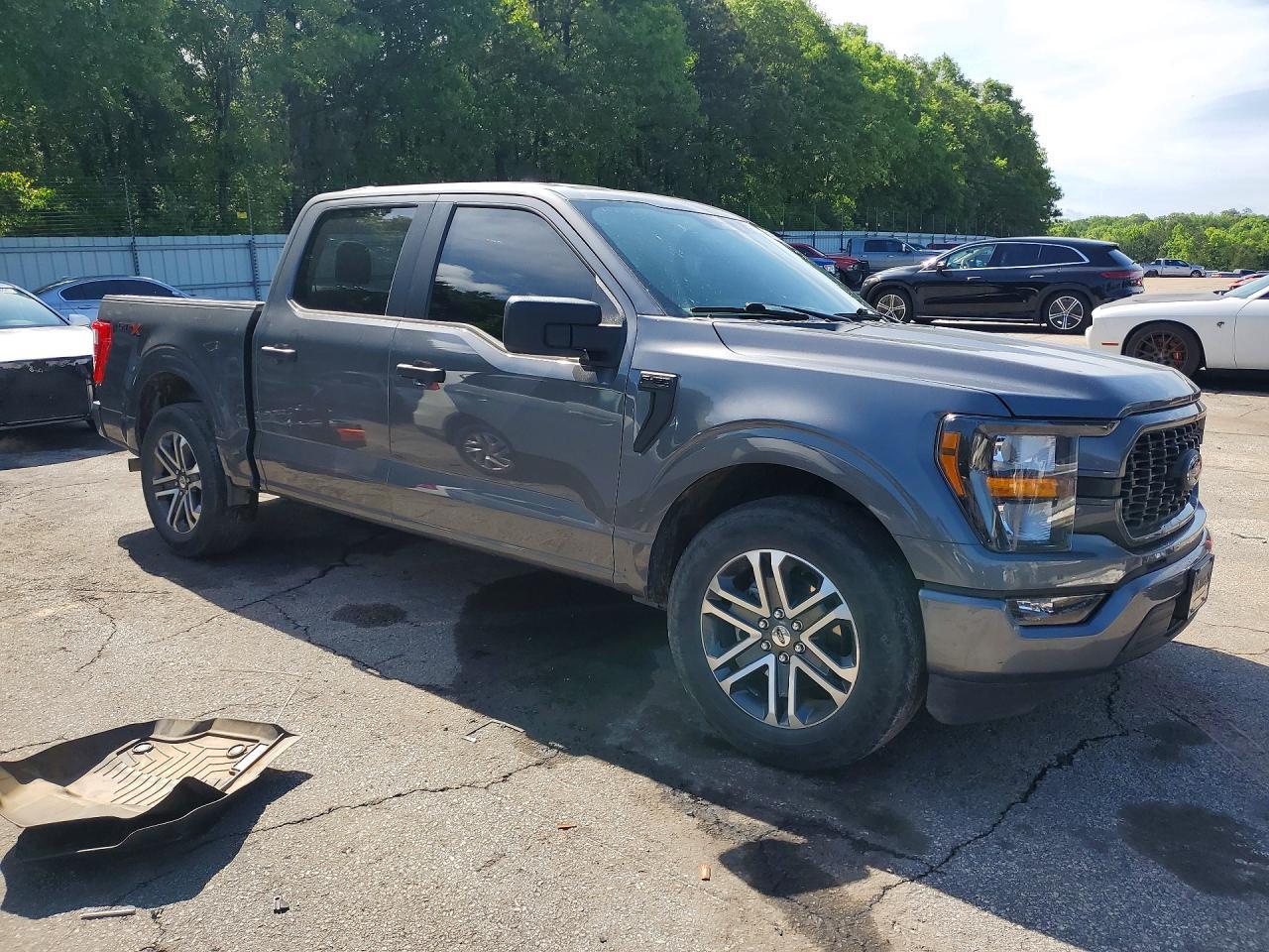 2023 Ford F150 Supercrew