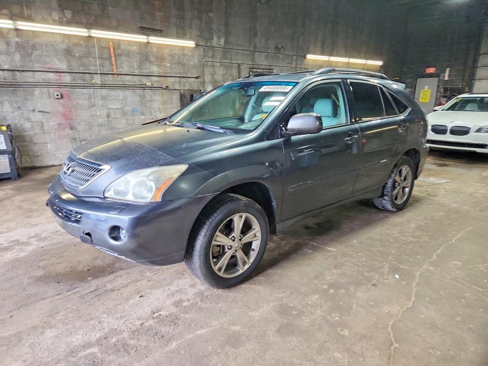 2007 Lexus Rx 400h