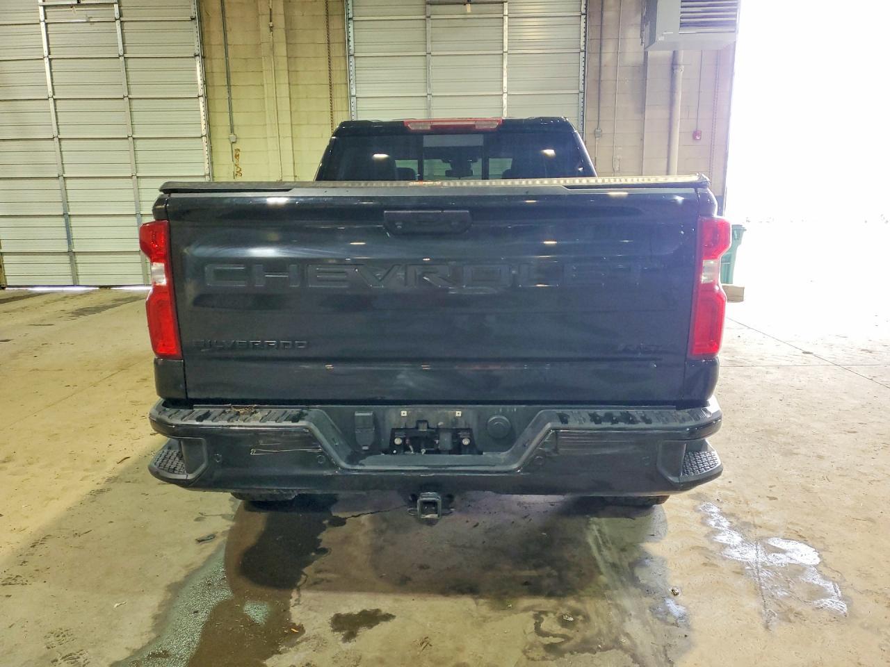 2022 Chevrolet Silverado K1500 RST