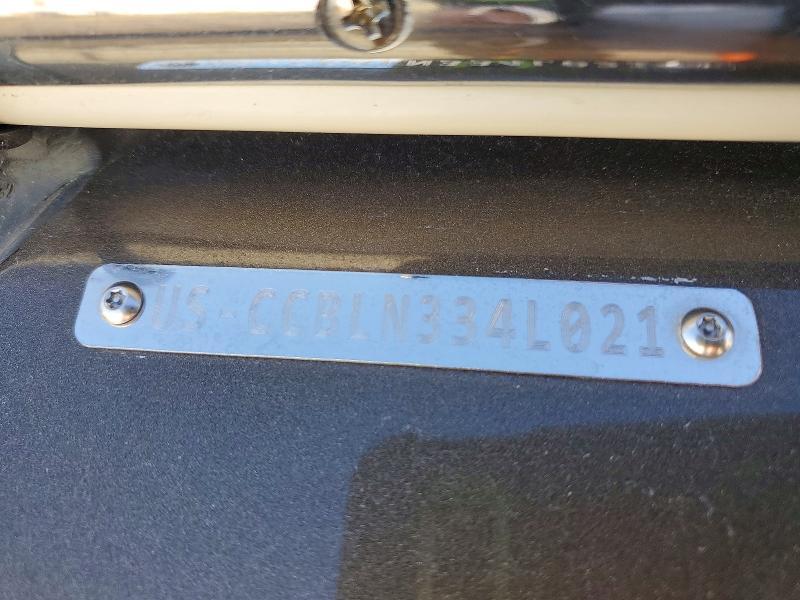 2021 Chris Craft Boat