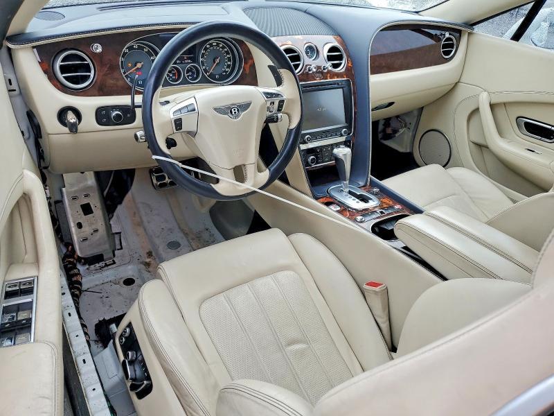 2014 Bentley Continental gtc V8