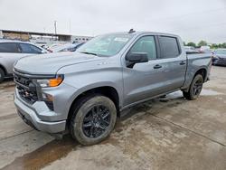 2024 Chevrolet Silverado C1500 Custom en venta en Grand Prairie, TX