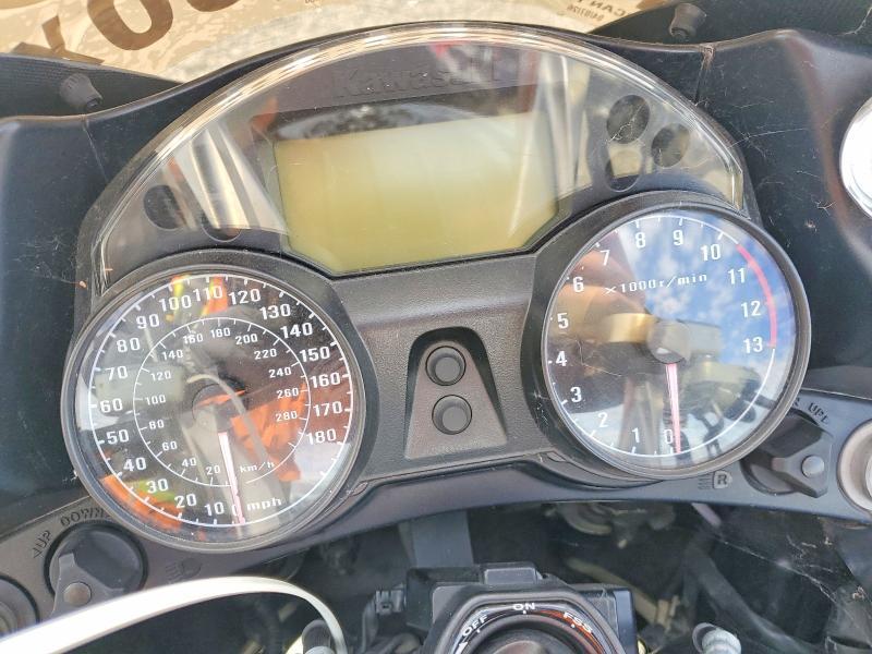 2009 Kawasaki ZG1400 B