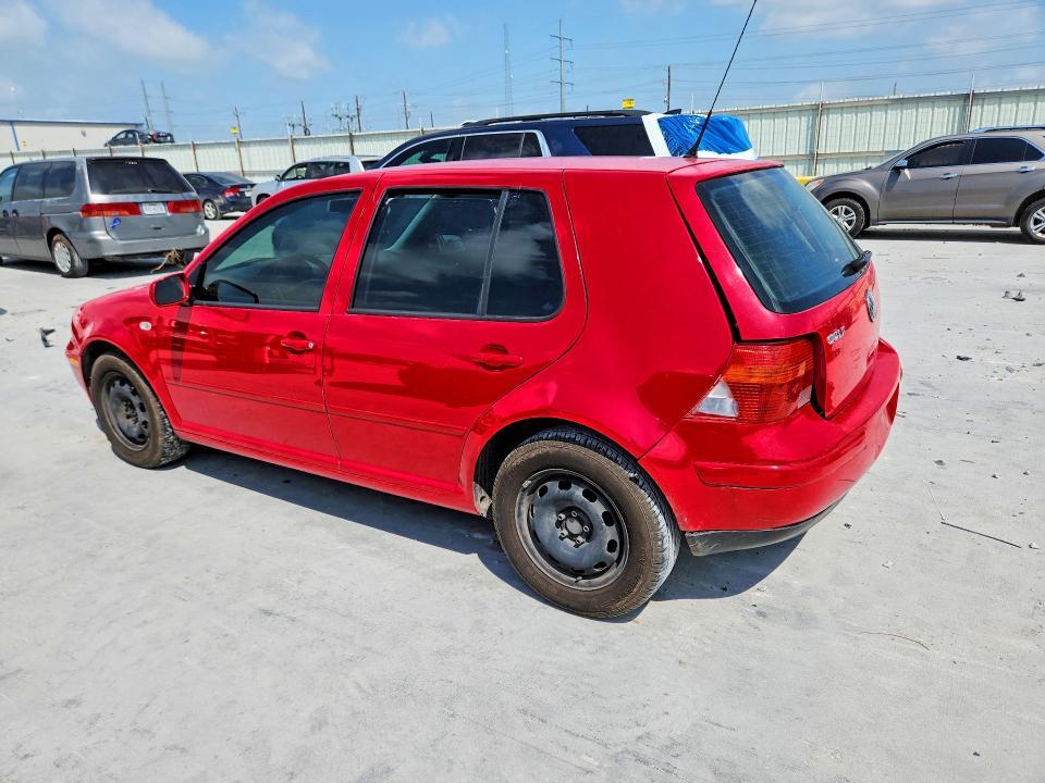 2004 Volkswagen Golf gl