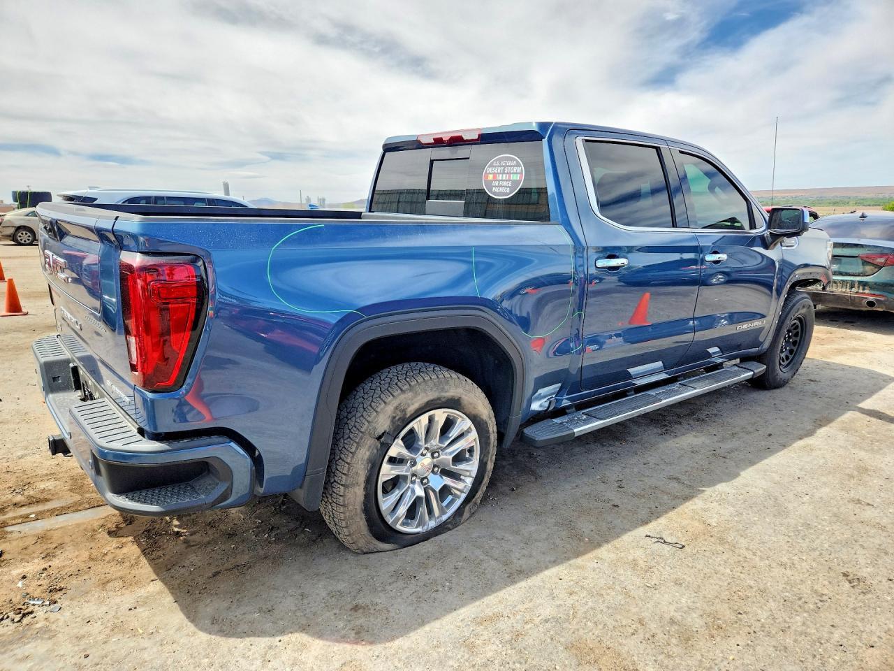 2025 GMC Sierra K1500 Denali