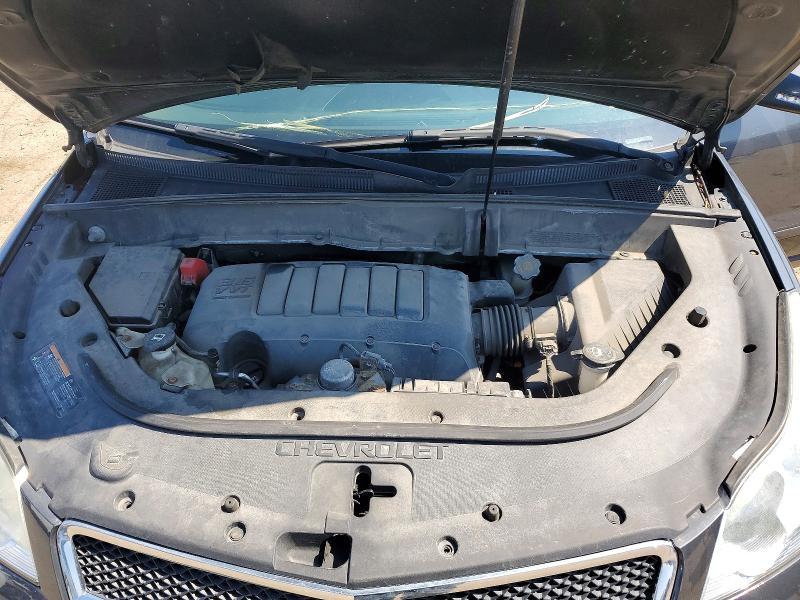 2011 Chevrolet Traverse lt