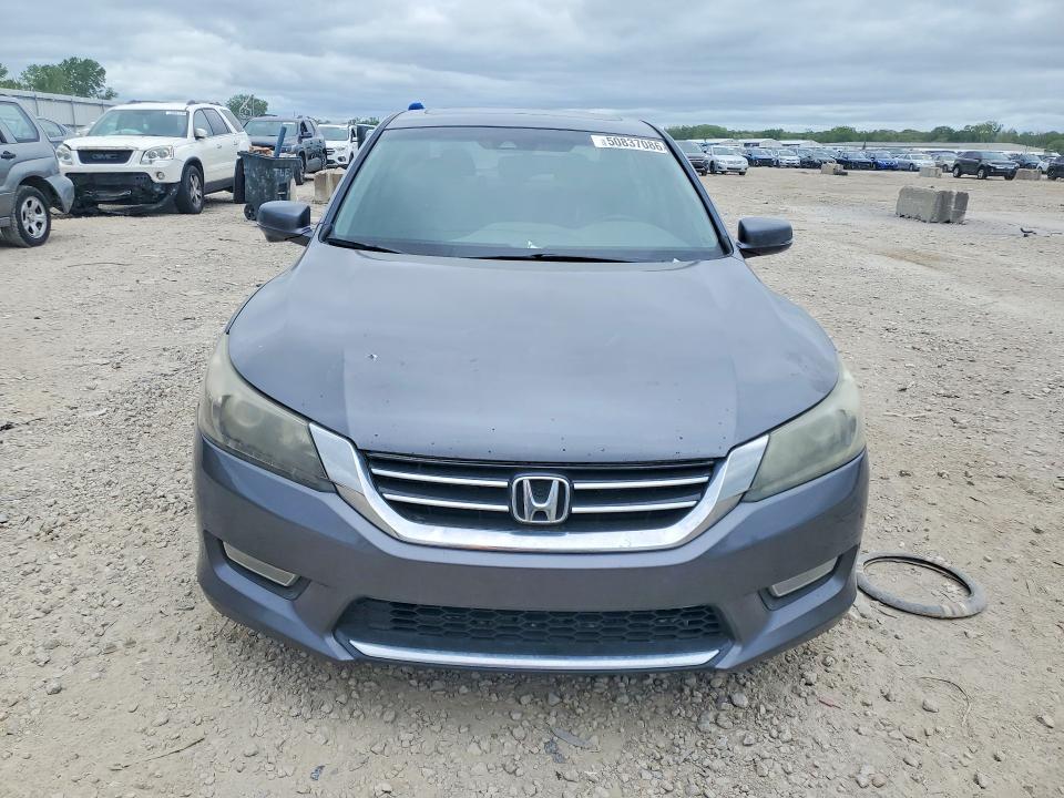 2013 Honda Accord exl