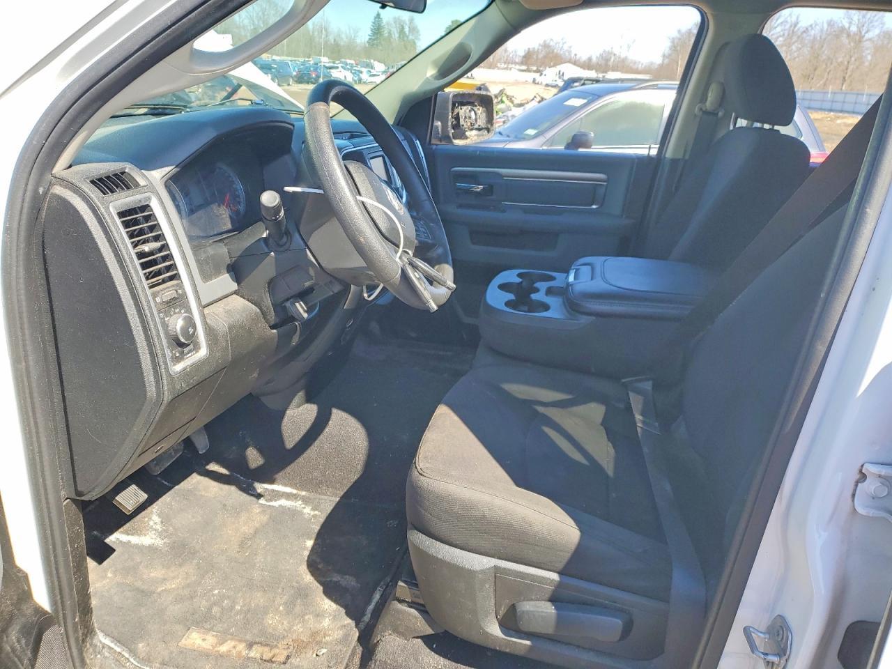 2020 Dodge RAM 1500 Classic Warlock