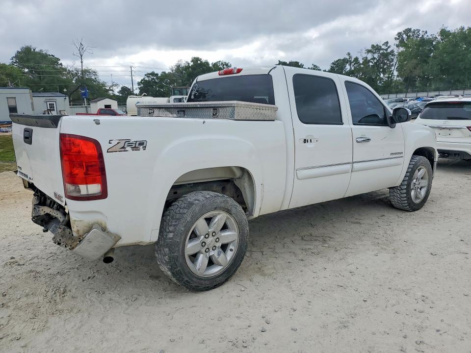 2012 GMC Sierra C1500 SLE
