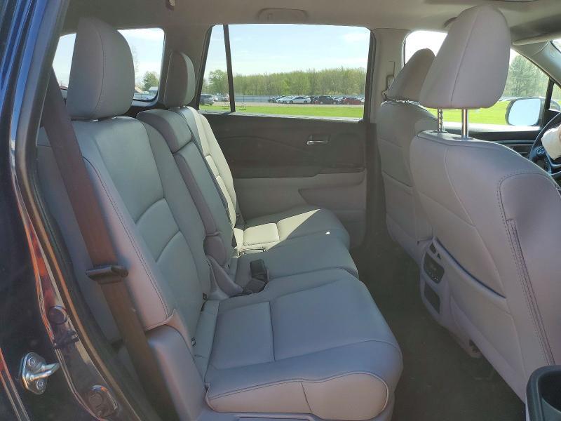 2018 Honda Pilot exl