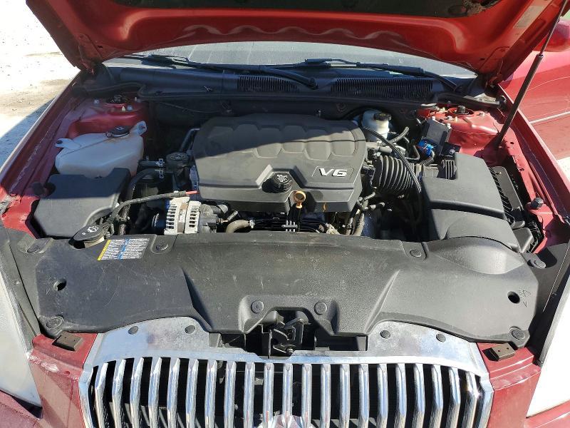 2010 Buick Lucerne cxl