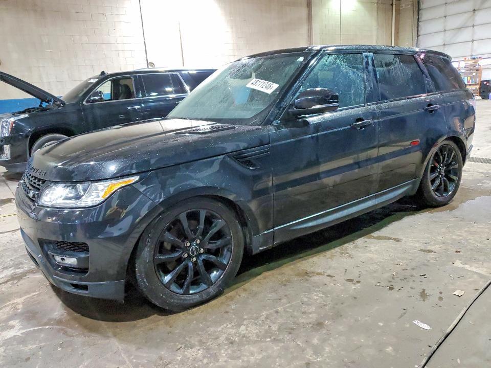 2015 Land Rover Range Rover Sport se