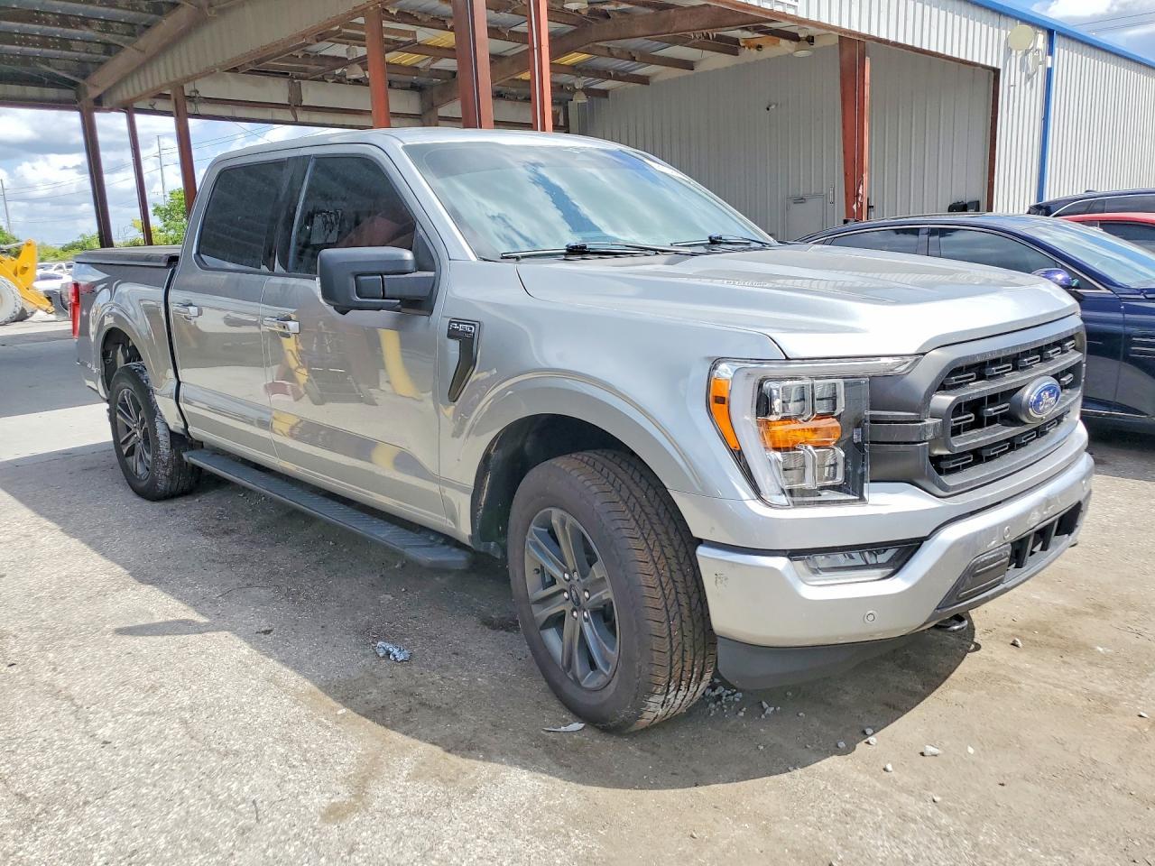 2023 Ford F150 Supercrew