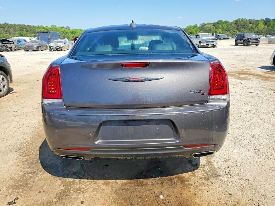 2023 Chrysler 300 s