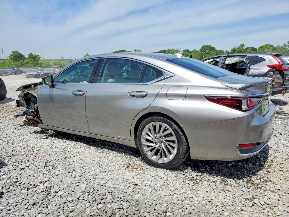 2020 Lexus Es 300h Ultra Luxury