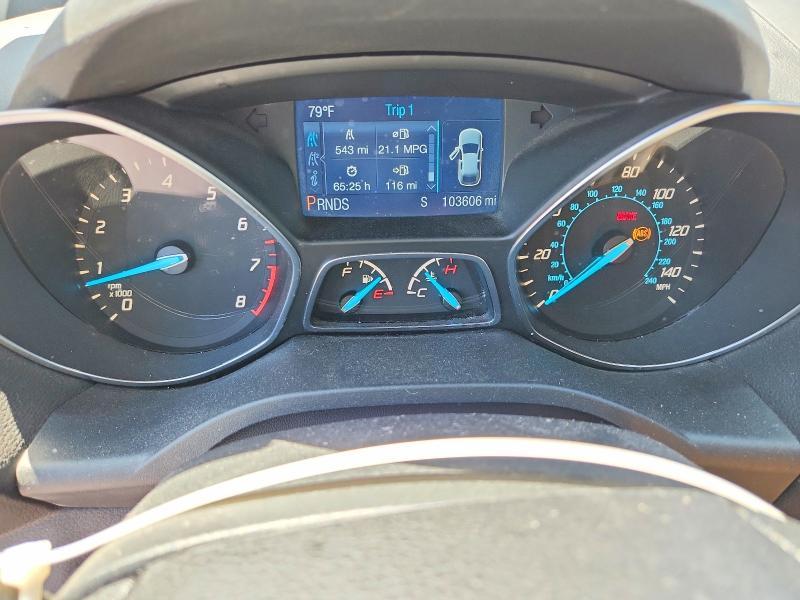 2014 Ford Escape s