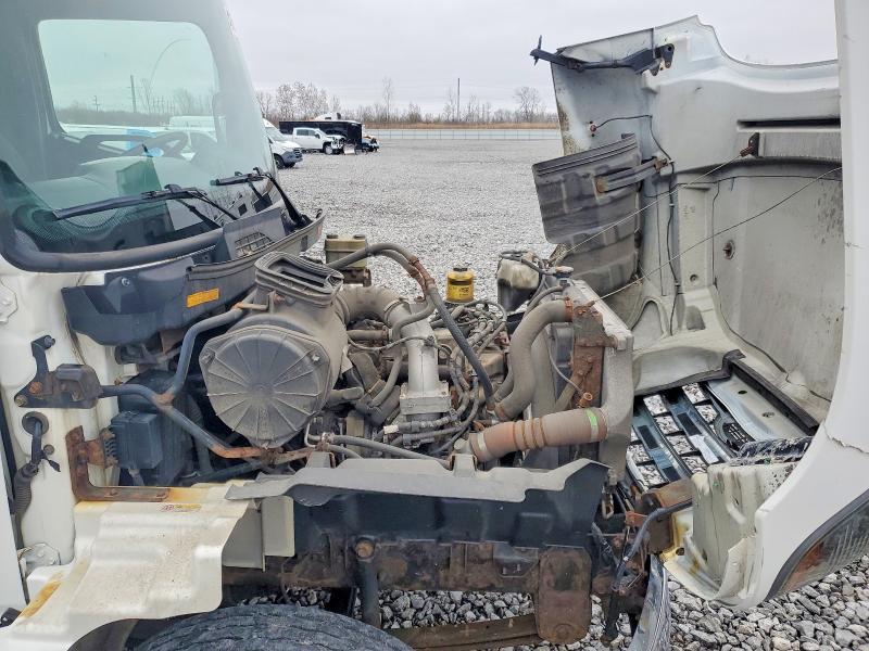 2017 Hino 258/268 Refrigerated BOX Truck